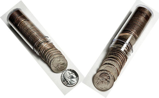 2022 American Women Quarter Tube Rolls