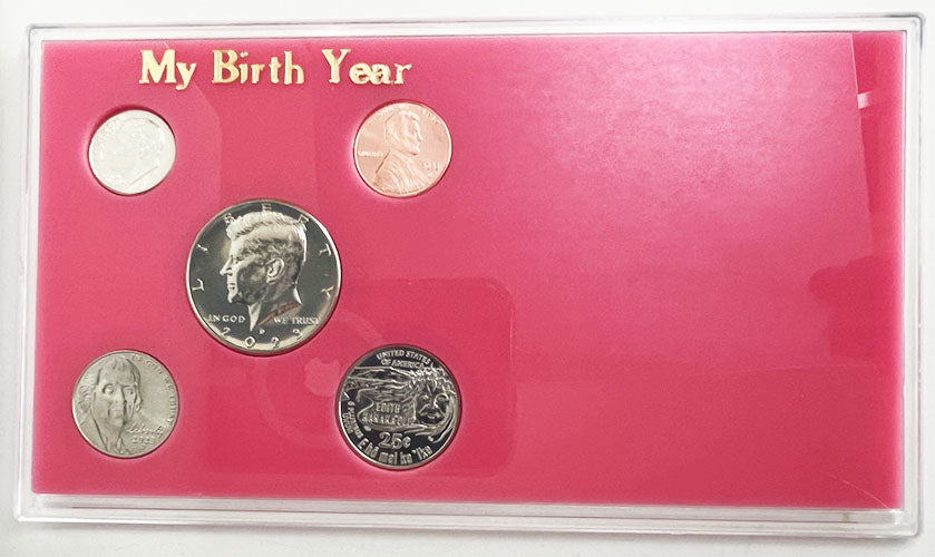 2023 Colorize, Gold Plated, Birth Year Sets, and Christmas Ornament American Women Quarter Edith Kanakaole