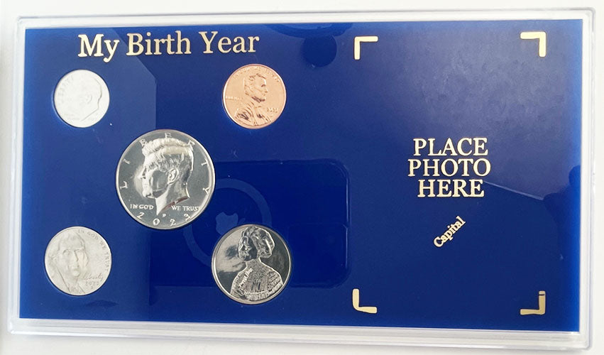 2023 Colorize, Gold Plated, Birth Year Sets, and Christmas Ornament American Women Quarter Jovita Idar