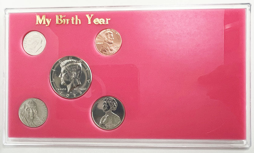 2023 Colorize, Gold Plated, Birth Year Sets, and Christmas Ornament American Women Quarter Jovita Idar
