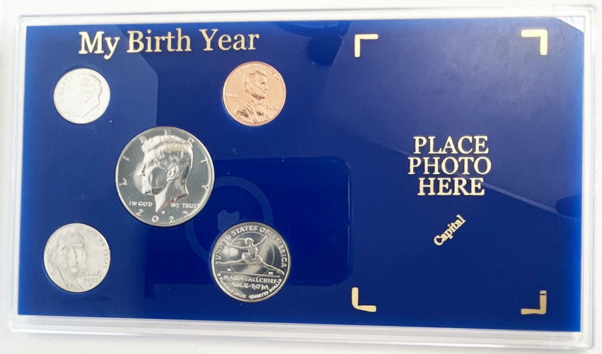 2023 Colorize, Gold Plated, Birth Year Sets, and Christmas Ornament American Women Quarter Maria Tallchief