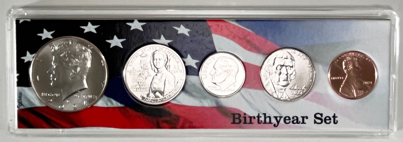 2024 Colorize, Gold Plated, Birth Year Sets, and Christmas Ornament American Women Quarter Dr. Mary Edwards Walker