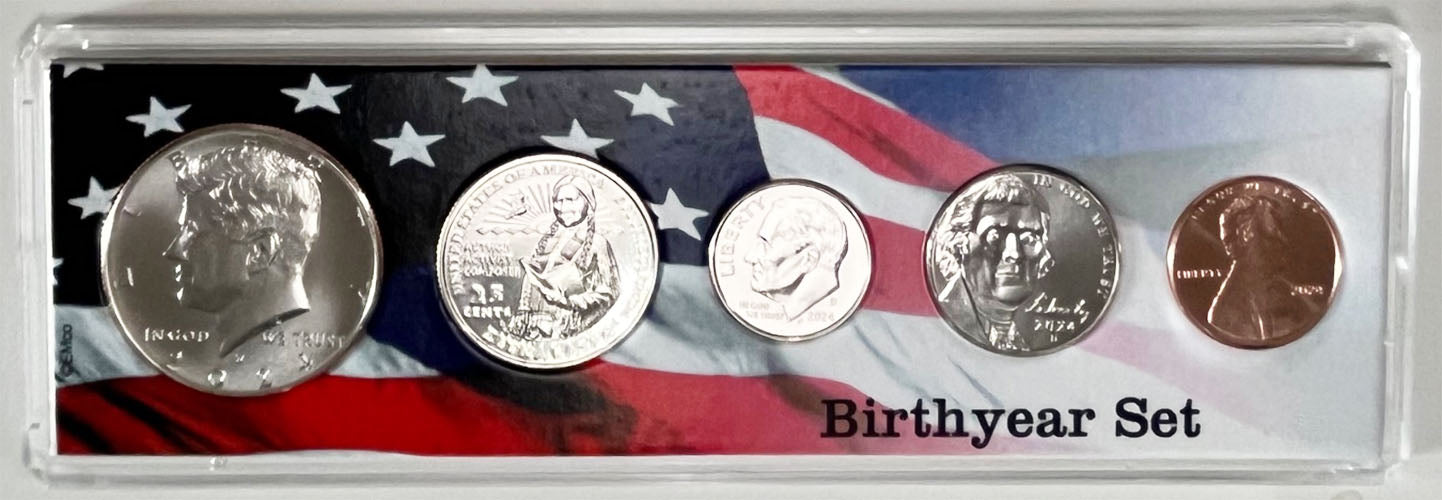 2024 Colorize, Gold Plated, Birth Year Sets, and Christmas Ornament American Women Quarter Zitkala-Sa