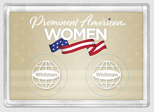 American Women Quarters 2 X 3 Frosty Case