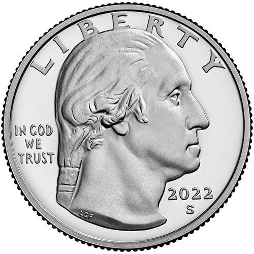 2022 BU & Proof American Women Quarters Nina Otero-Warren