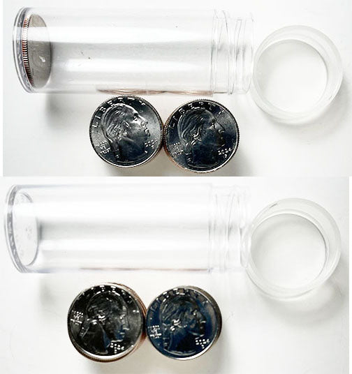 2024 American Women Quarter Tube Rolls – WomenQuarters