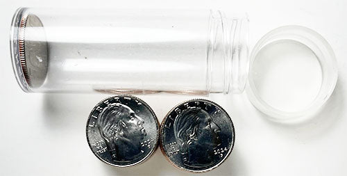 2024 American Women Quarter Tube Rolls